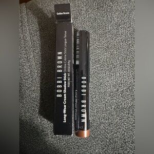 #1 Selling Shadow Stick- Bobbi Brown Long Wear GOLDEN BRONZE 0.03 oz